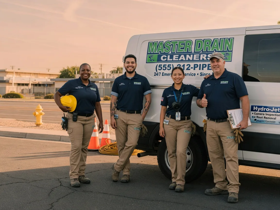 Drain Cleaning company in Hustontown, PA