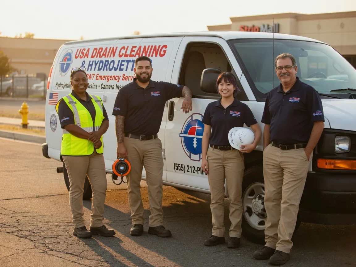 Drain Cleaning company in Hustontown, PA