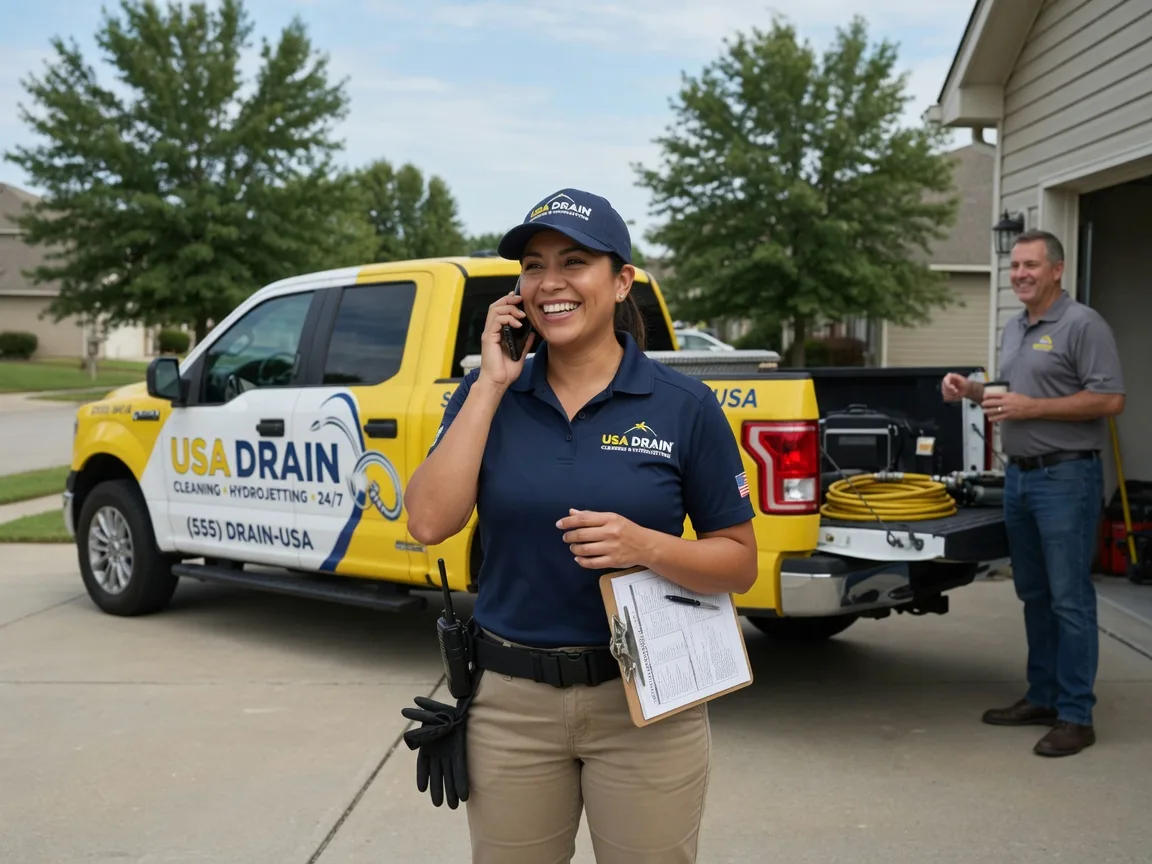 Drain Cleaning Hustontown, PA FAQs